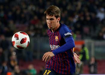 ميراندا يستعد للفحص الطبي مع شالكه وبرشلونة يحدد شروط رحيله