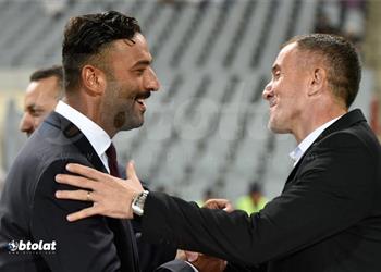 ميدو نستحق ركلتي جزاء أمام الزمالك وتغييراتي منحت المقاصة الأفضلية وانتظرونا