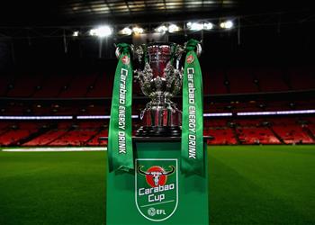 قرعة الدور الثالث لكأس كاراباو مهمة سهلة أمام ليفربول ومانشستر سيتي وأستون فيلا يواجه برايتون