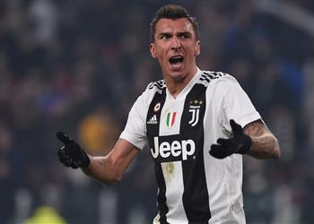 مفاجأة مانذوكيتش رفض الانضمام لباريس سان جيرمان