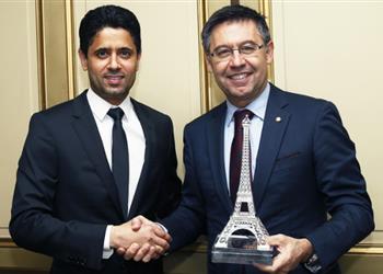 بارتوميو يلتقي بالخليفي اليوم تمهيد ا لحسم صفقة نيمار