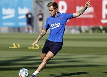 لو باريزيان تكشف عرض باريس سان جيرمان لراكيتيتش