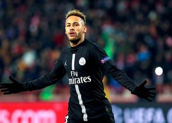 RMC باريس سان جيرمان يرفض عرض برشلونة الجديد لنيمار