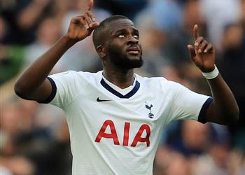 شكوك حول مشاركة ندومبيلي في مباراة توتنهام وآرسنال