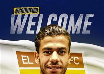 رسمي ا ظهير الأهلي ينضم إلى الجونة نهائي ا