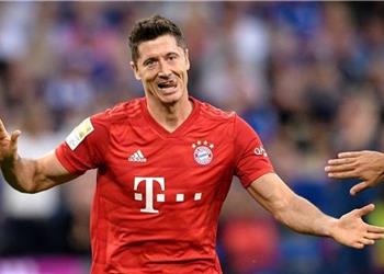 تقارير بايرن ميونخ يتوصل لاتفاق مع ليفاندوفسكي لتجديد عقده حتى 2023