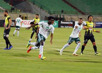 سعيدو سينبوري لاعب وسط المصري ينضم لقائمة منتخب بوركينا فاسو لأول مرة