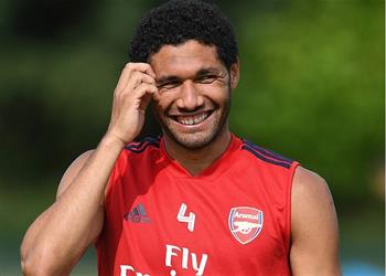 ديلي ميل بشكتاش يتوصل لاتفاق مع آرسنال لاستعارة النني