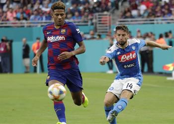 ليكيب توديبو يرفض باريس سان جيرمان ويعرقل صفقة عودة نيمار لبرشلونة