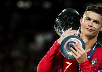 كريستيانو ضمن قائمة البرتغال لمواجهتي صربيا وليتوانيا بتصفيات اليورو