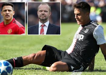 التعلم من درس سانشيز ديلي ميل تكشف سبب فشل اتنقال ديبالا لمانشستر يونايتد