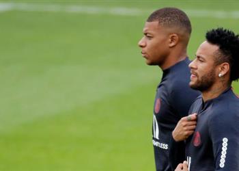 آس انسحاب ريال مدريد من صفقة نيمار يفتح الباب لضم مبابي