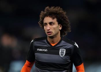 تشكيل باوك ضد سلوفان براتيسلافا غياب عمرو وردة عن تصفيات الدوري الأوروبي