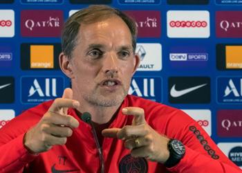 توخيل نيمار لن يشارك أمام ميتز ولا يمكنني التحدث عن ديمبلي