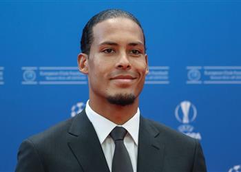 فان دايك أفضل مدافع في دوري أبطال أوروبا 2018 2019