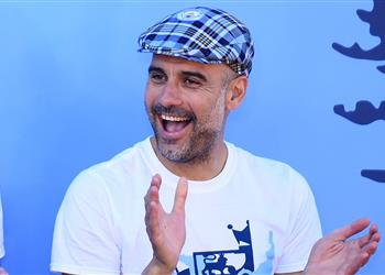 مانشستر سيتي مواجهة أتالانتا ستكون ممتعة ونحتاج للحظ للتويج بدوري الأبطال