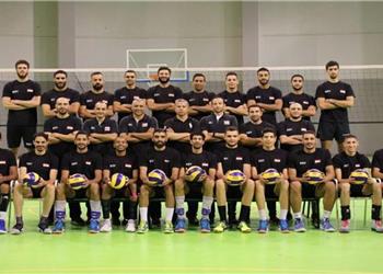 موعد مباراة مصر والارجنتين في كأس العالم لناشئي الطائرة اليوم لتحديد المركزين الثالث والرابع