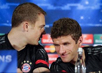 ثلاثي بايرن ميونخ توتنهام منافسنا في المجموعات وهدفنا التأهل لدور الـ16 في دوري أبطال أوروبا