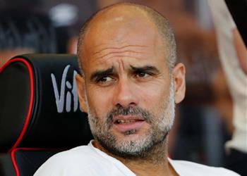 مدير مانشستر سيتي يوفنتوس أغضب جوارديولا