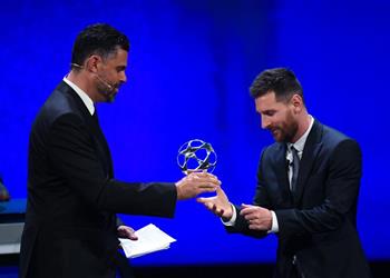 ميسي مجموعتنا صعبة ورغبت بمواجهة بوروسيا دورتموند لهذا السبب