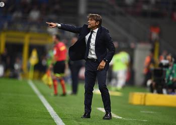 كونتي مجموعتنا بدوري الأبطال محفزة