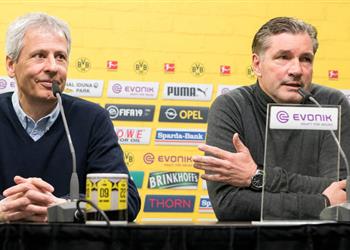 بوروسيا دورتموند القرعة أوقعتنا في أصعب مجموعة في دوري الأبطال