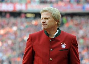 رسميا أوليفر كان ينضم لإدارة بايرن ميونخ في بداية العام المقبل