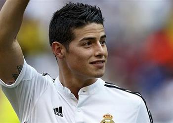 آس الإسبانية صورة تكشف اقتراب رحيل خاميس عن ريال مدريد