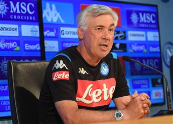 أنشيلوتي عن مواجهة يوفنتوس اختبار حقيقي لقدراتنا