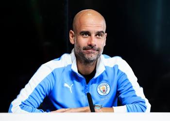 جوارديولا سنبذل قصارى جهدنا للتتويج بدوري الأبطال وإذا لم يحدث ذلك لن يؤثر علي