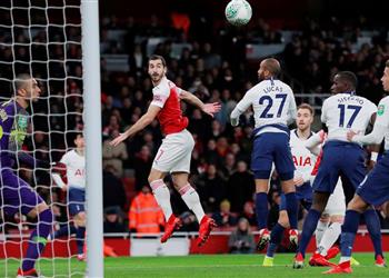 ديربي شمال لندن توتنهام ي علن غياب خمسة لاعبين عن مواجهة آرسنال