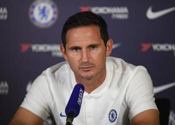 لامبارد يؤكد غياب كانتي وث نائي تشيلسي عن مواجهة شيفيلد يونايتد بالدوري الإنجليزي