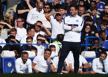 لامبارد لا يمكننا الاستهانة بشيفليد يونايتد وأبراهام وماسون جائعان للعب مع تشيلسي