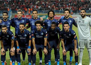 تشكيل بيراميدز أمام حرس الحدود في كأس مصر أنطوي ولومالا يقودان الهجوم