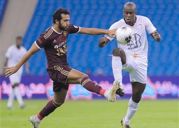 بالفيديو الشباب يتعادل مع الفيصلي في الدوري السعودي
