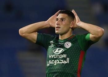 بالفيديو الشباب يهدر ركلة جزاء أمام الفيصلي في الدوري السعودي