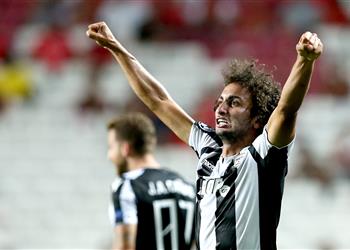 رسمي ا باوك يعلن تجديد عقد عمرو وردة وإعارته إلى لاريسا