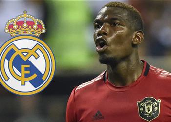 تقارير بوجبا نادم على عدم اتخاذ خطوة ضد مانشستر يونايتد للسماح برحيله إلى ريال مدريد