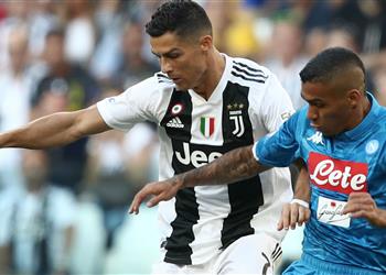 التشكيل المتوقع لمباراة يوفنتوس ونابولي بالدوري الإيطالي اليوم