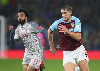 التشكيل المتوقع لمباراة ليفربول وبيرنلي في الدوري الإنجليزي اليوم
