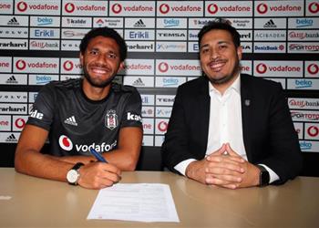 رسمي ا بشكتاش ي علن انضمام محمد النني من آرسنال