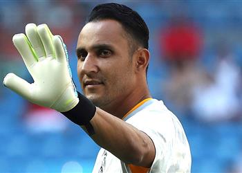 تقارير باريس سان جيرمان يحدد البديل المناسب في حالة فشل ضم نافاس من ريال مدريد