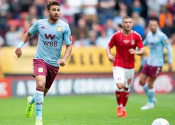 تشكيل أستون فيلا ضد كريستال بالاس تريزيجيه أساسي ا والمحمدي بديلا في الدوري الإنجليزي