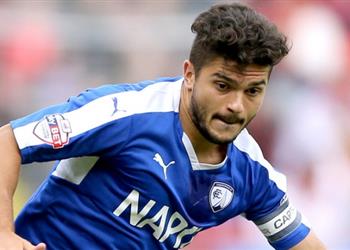 تشكيل ويجان أمام بيرنسلي سام مرسي أساسي وحجازي يغيب عن وست بروميتش أمام بلاكبيرن