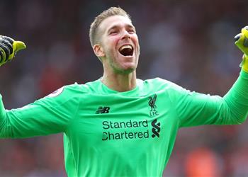 أدريان قبل مواجهة بيرنلي هدفنا الحفاظ على نظافة شباكنا