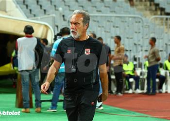 لاسارتي يوجه رسالة لـ رينيه فايلر بعد توليه قيادة الأهلي