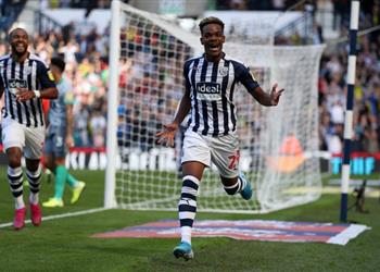 بمشاركة سام مرسي ويجان يسقط في فخ بارنسلي ووست بروميتش ينتصر بثلاثية في غياب حجازي