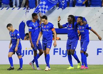 بالفيديو الهلال يكتسح الرائد بخماسية في دوري كأس الأمير محمد بن سلمان السعودي