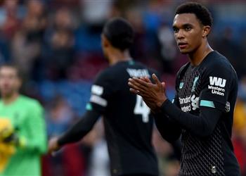 أرنولد لا يهم إذا احتسب الهدف لي أم لا ونريد تحقيق أرقام قياسية لليفربول