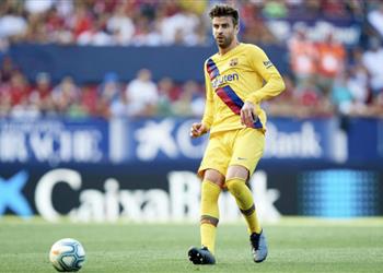 بيكيه عن خطأه ليست ضربة جزاء ولا أستطيع التحدث عن نيمار